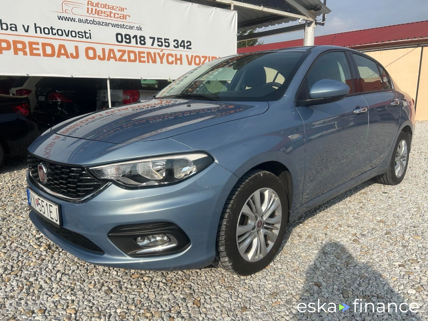 Finansowanie Sedan Fiat Tipo 2016