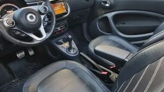 Leasing Convertible Smart ForTwo 2017