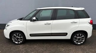 Finansowanie Hatchback Fiat 500L 2014