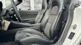 Leasing Convertible Porsche Boxster 2017