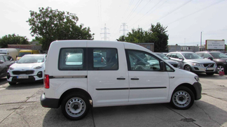 Van Volkswagen CADDY KOMBI 2019