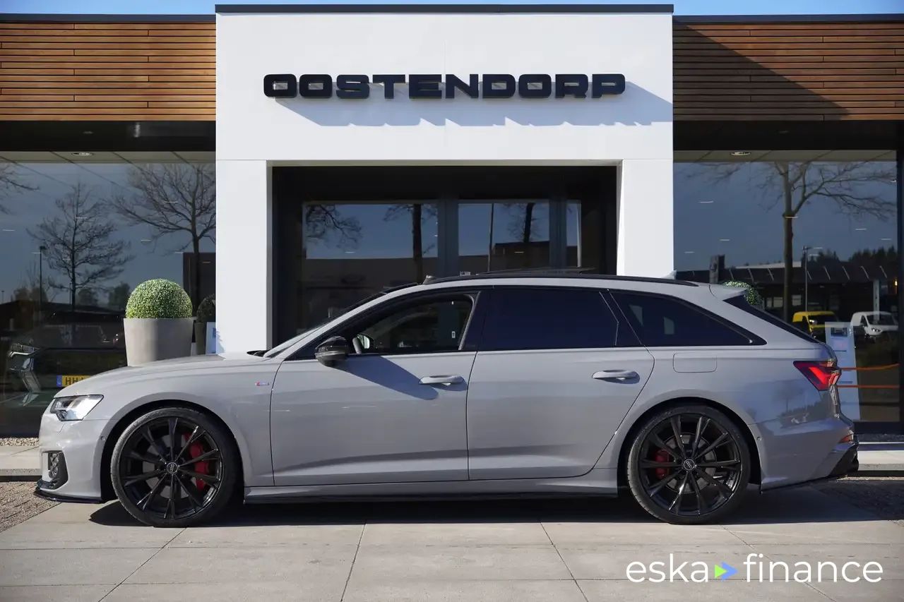 Finansowanie Wóz Audi A6 2024