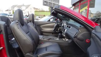 Lízing Kabriolet Chevrolet Camaro 2015