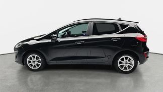 Lízing Hatchback Ford Fiesta 2021