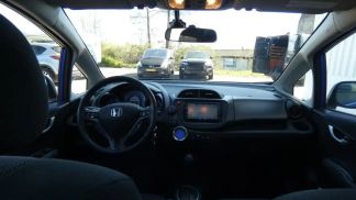 Lízing Hatchback Honda Jazz 2012