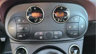 Lízing Kabriolet Fiat 500C 2020