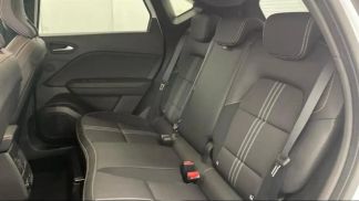 Leasing SUV Renault Captur 2024