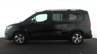 Leasing Passenger transport Peugeot Rifter 2020