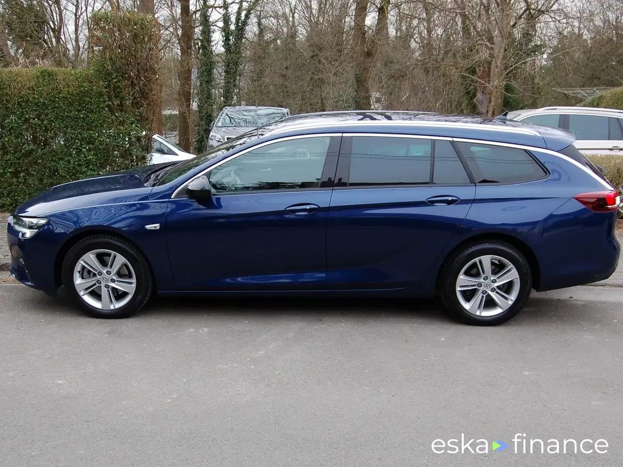 Leasing Wagon Opel Insignia 2022