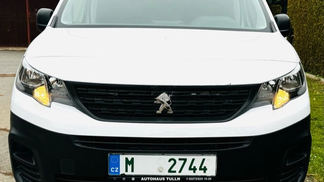 Finansowanie Van Peugeot Partner 2024