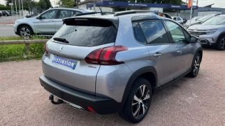 Finansowanie Wóz Peugeot 2008 2019