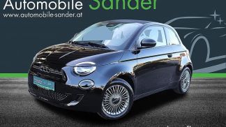 Lízing Kabriolet Fiat 500e 2022