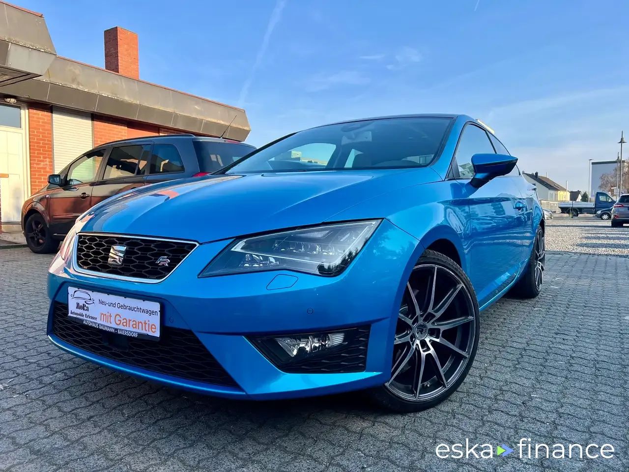 Leasing Coupe Seat Leon 2015