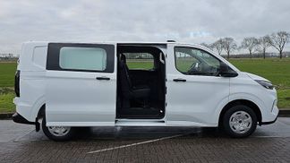 Lízing Van Ford Transit Custom 2024