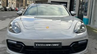 Finansowanie Wóz Porsche Panamera 2020