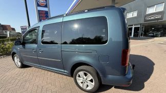 Finansowanie Hatchback Volkswagen Caddy 2016