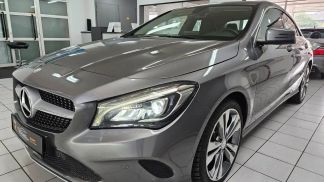 Finansowanie Coupé MERCEDES CLA 180 2017