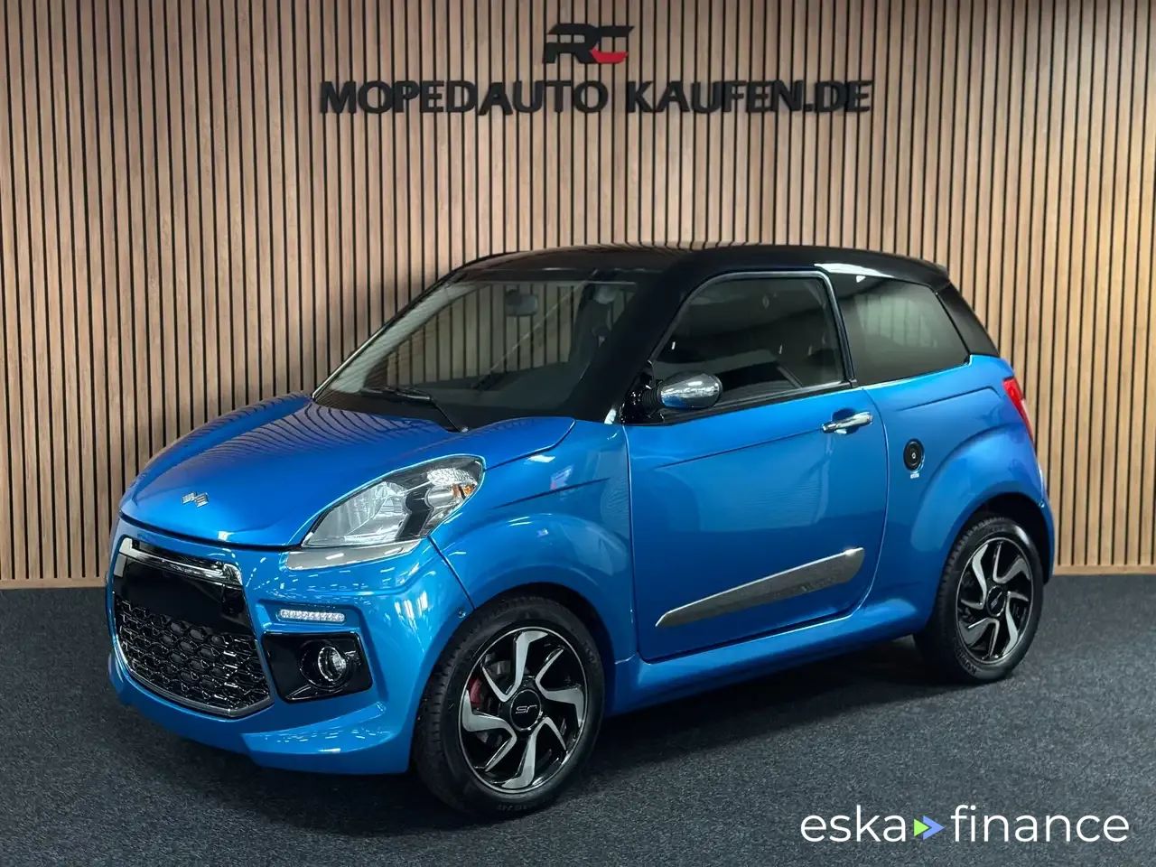 Leasing Hatchback Ligier JS 50 2016