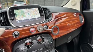 Leasing Convertible Fiat 500C 2017