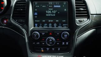 Lízing SUV Jeep Grand Cherokee 2015