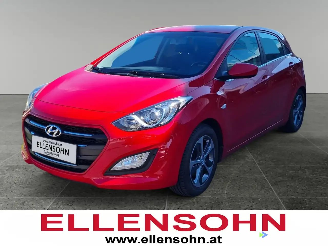 Lízing Kupé Hyundai i30 2015