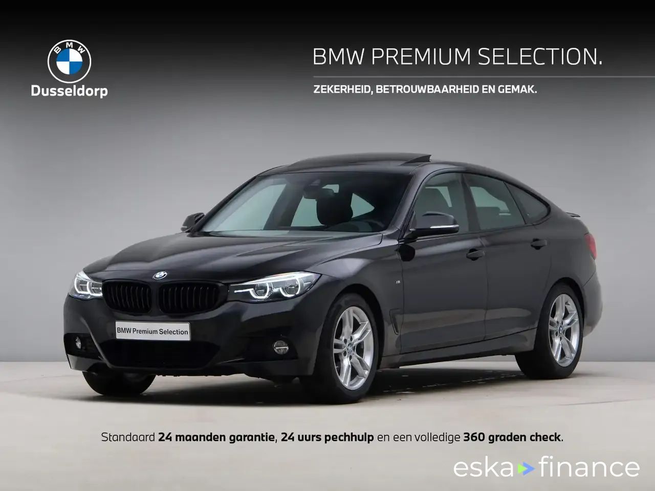 Lízing Hatchback BMW 320 2020