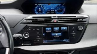 Lízing Hatchback Citroën C4 Picasso 2016