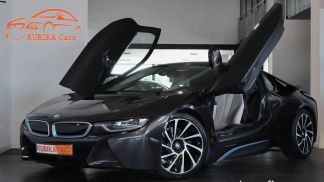 Lízing Kupé BMW i8 2016
