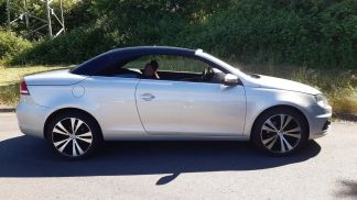 Leasing Convertible Volkswagen Eos 2012