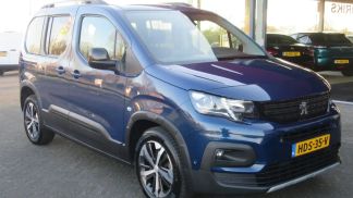 Leasing Hayon Peugeot Rifter 2021