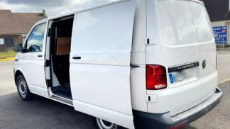 Financování Van Volkswagen Transporter 2020