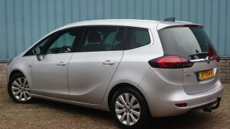 Finansowanie Hatchback Opel Zafira Tourer 2016