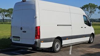 Financování Van Mercedes-Benz SPRINTER 316 2021
