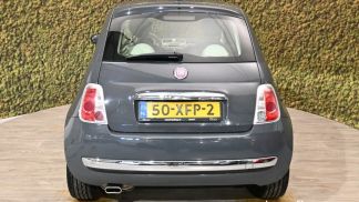Finansowanie Hatchback Fiat 500 2011