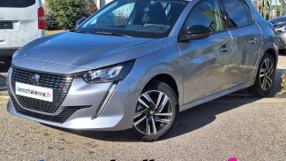 Lízing Hatchback Peugeot 208 2023