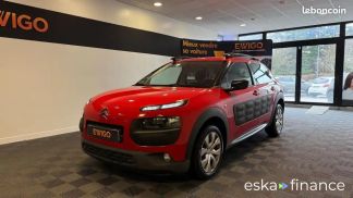 Lízing SUV Citroën C4 Cactus 2015