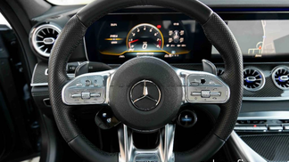 Leasing Fourgon MERCEDES AMG GT 2020