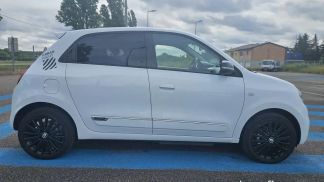 Leasing Sedan Renault Twingo 2022