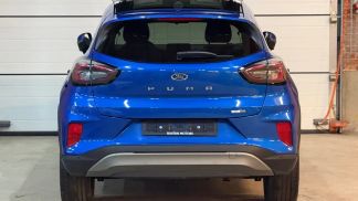 Lízing SUV Ford Puma 2022