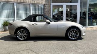 Finansowanie Zamienny Mazda MX-5 2023