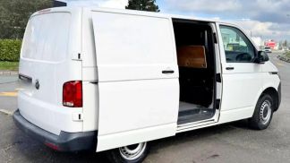 Financování Van Volkswagen Transporter 2020