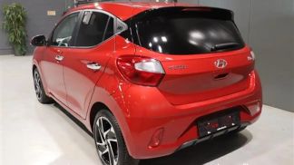 Leasing Hatchback Hyundai i10 2022