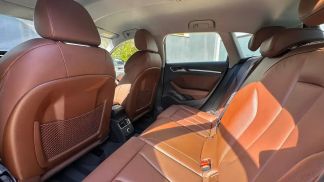 Lízing Sedan Audi A3 2020