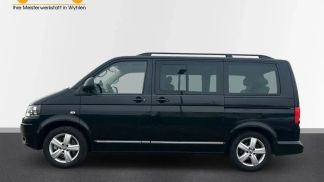 Lízing Hatchback Volkswagen T5 Transporter 2010