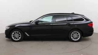 Lízing Kombi BMW 518 2020