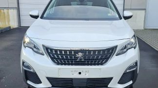 Finansowanie SUV Peugeot 3008 2019