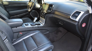 Finansowanie SUV Jeep Grand Cherokee 2019