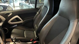 Leasing Convertible Smart ForTwo 2011