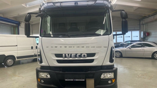 Finansowanie Ciężarówka (podwozie) Iveco IVECO 140E25 EUROCARGO 2014