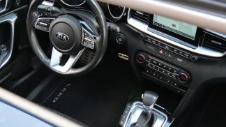 Leasing Wagon Kia CEED SW / CEE'D SW 2019